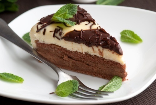 Torta fredda cioccolato e mascarpone of Giorgia - Recipefy