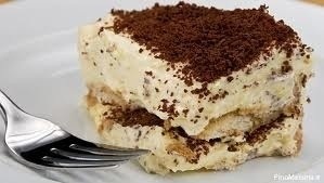 Tiramisu alla ricotta of Giorgia - Recipefy