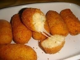 Polpette di mozzarella of Giorgia - Recipefy