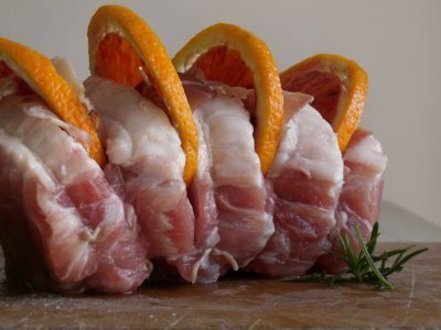 Arista all'arancia de caterina quercioli - Recipefy