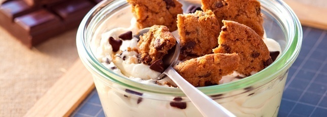 Tiramisù cookies di Giorgia - Recipefy
