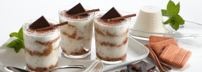 Tiramisu' light de Giorgia - Recipefy