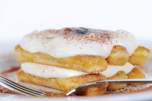 Tiramisu alle banane di Giorgia - Recipefy