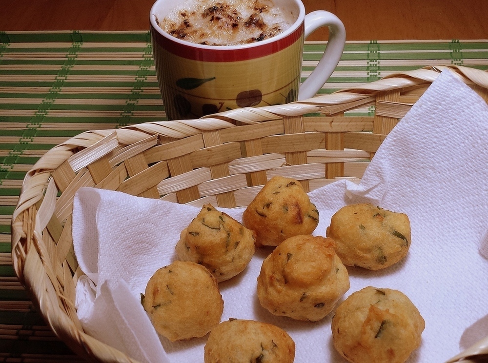 Mysore Bonda of Kitchen Snippets - Recipefy