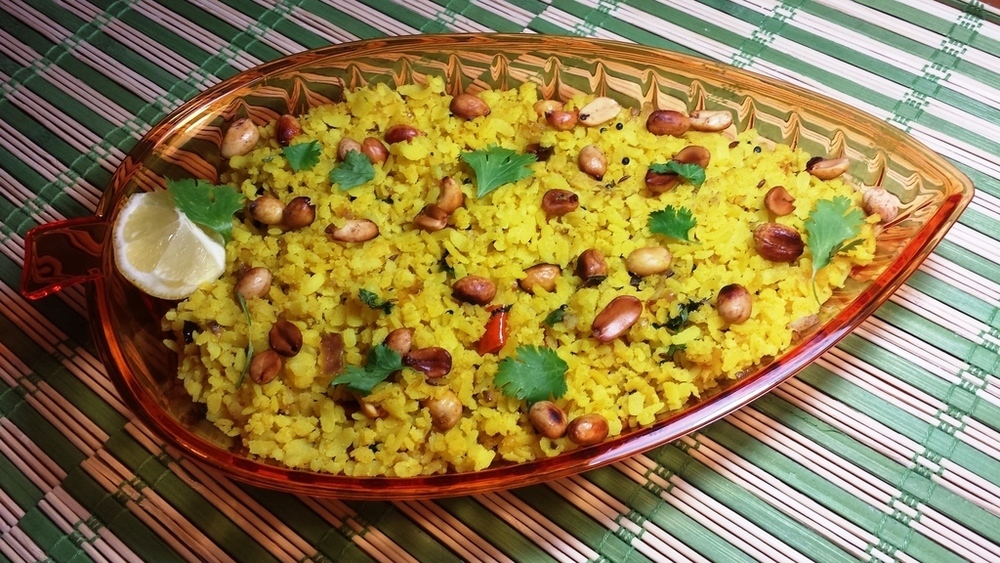 Kande Pohe/Poha/Aval of Kitchen Snippets - Recipefy