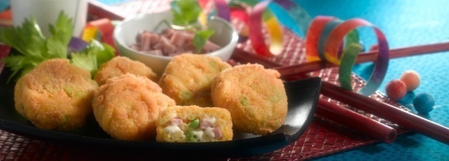 Frittatine di pasta of Giorgia - Recipefy