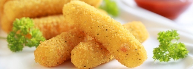 Involtini fritti de Giorgia - Recipefy