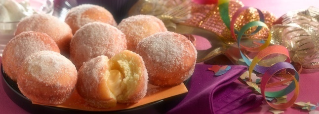 Bomboloni ripieni di mascarpone of Giorgia - Recipefy