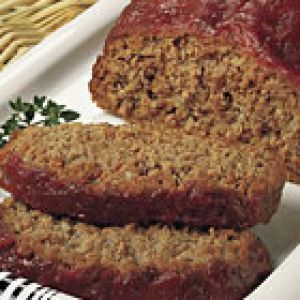 Simple Meatloaf de Ashley - Recipefy