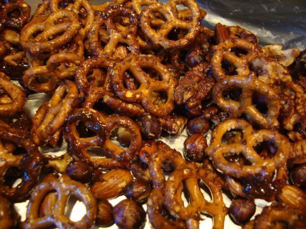 Pretzel Mix di Ashley - Recipefy