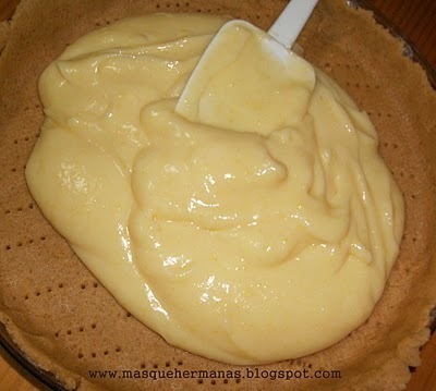 Crema pastelera. of Turruchel Ibañez Piqueras - Recipefy