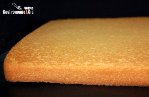 Bizcocho Genovés.  of Turruchel Ibañez Piqueras - Recipefy