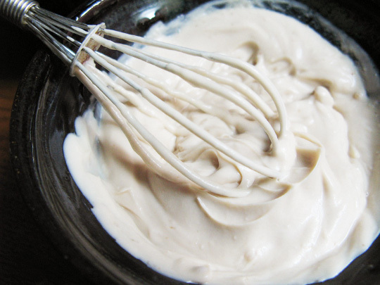 Chantilly. of Mireia - Recipefy