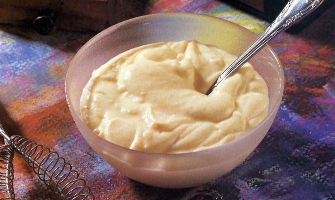 CREMA PASTELERA di Ana - Recipefy