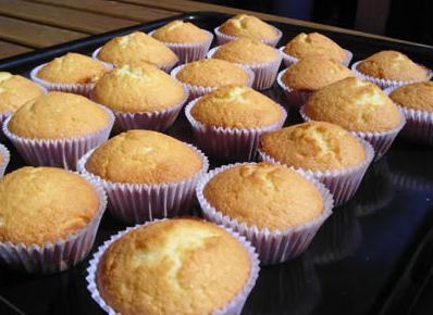 MAGDALENAS di Ana - Recipefy