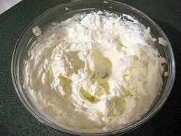 CREMA CHANTILLY de CRISTIAN - Recipefy