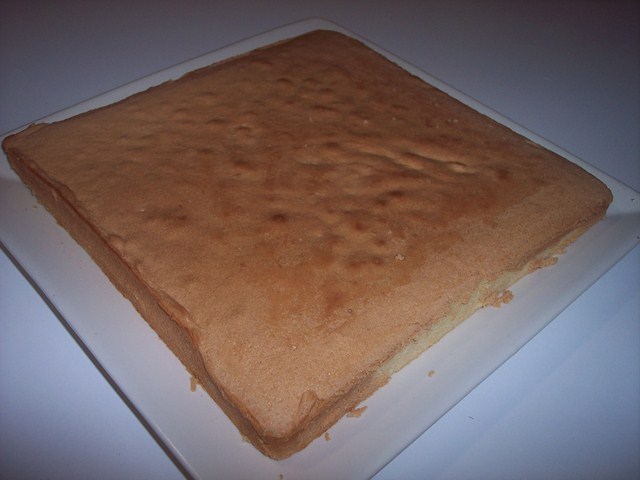 Bizcocho genovés. of Manuel Fernández Sánchez - Recipefy