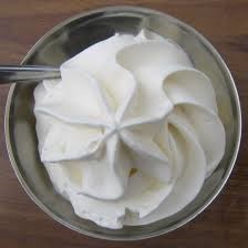 Chantilly. di Manuel Fernández Sánchez - Recipefy