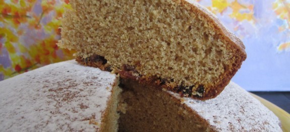 Torta bio con farro integrale di Diana - Recipefy