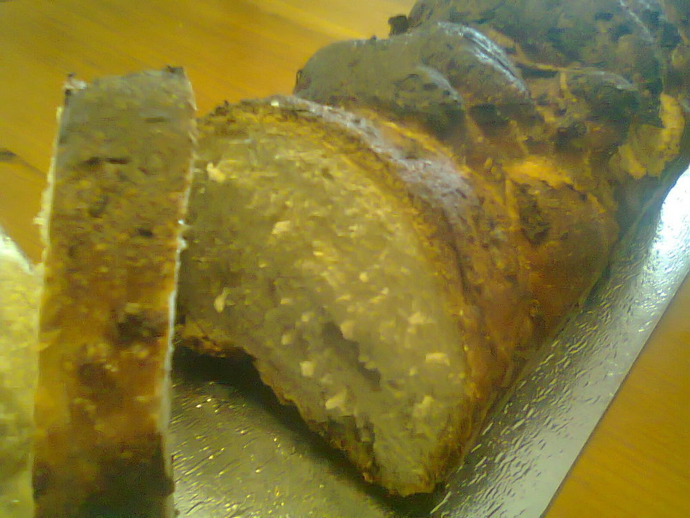 Pane con farro integrale di Diana - Recipefy