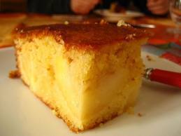 Quatre quart aux pommes of Guillaume VALLET - Recipefy