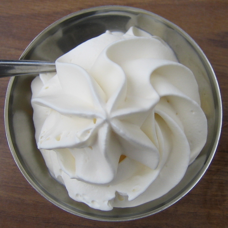 CHANTILLY of evelin - Recipefy