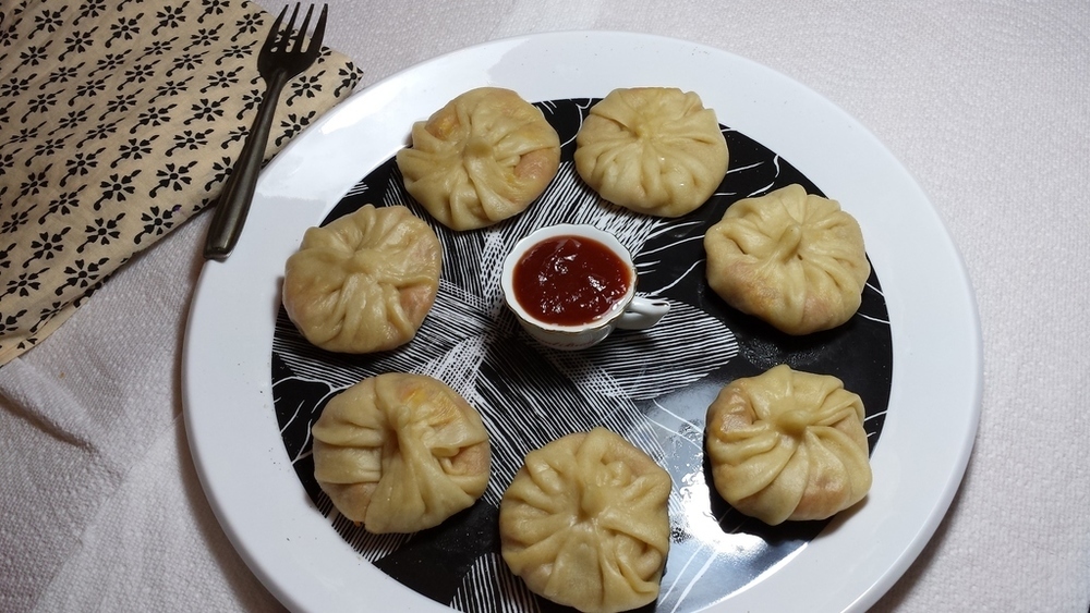 Veg Momos of Kitchen Snippets - Recipefy