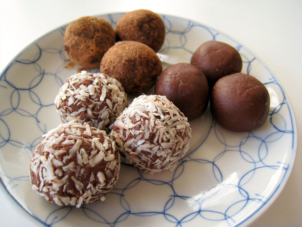 Chocolate Truffels of Edward - Recipefy