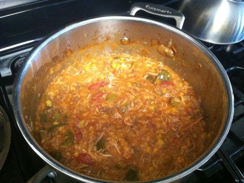 Brunswick Stew of Angie Briggs DeLoe - Recipefy