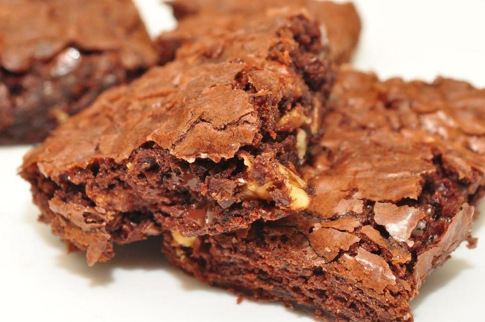 BROWNIE de monica - Recipefy