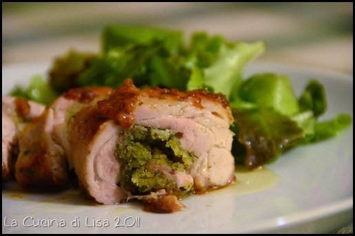 Sovracosce di pollo farcite of Patrizia Fonti - Recipefy