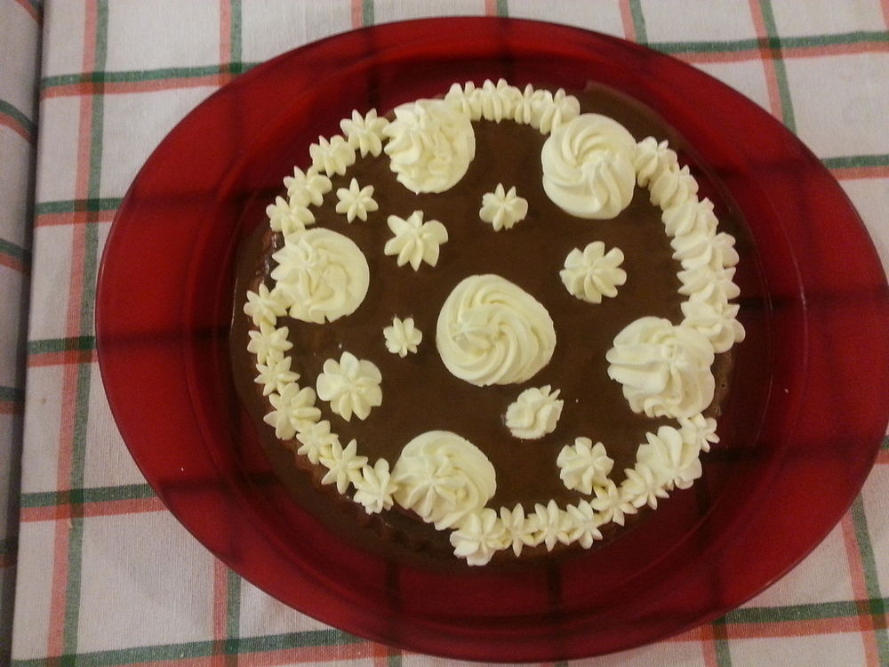 TORTA LINDT O TORTA KINDER BUENO di clementina zambrini - Recipefy