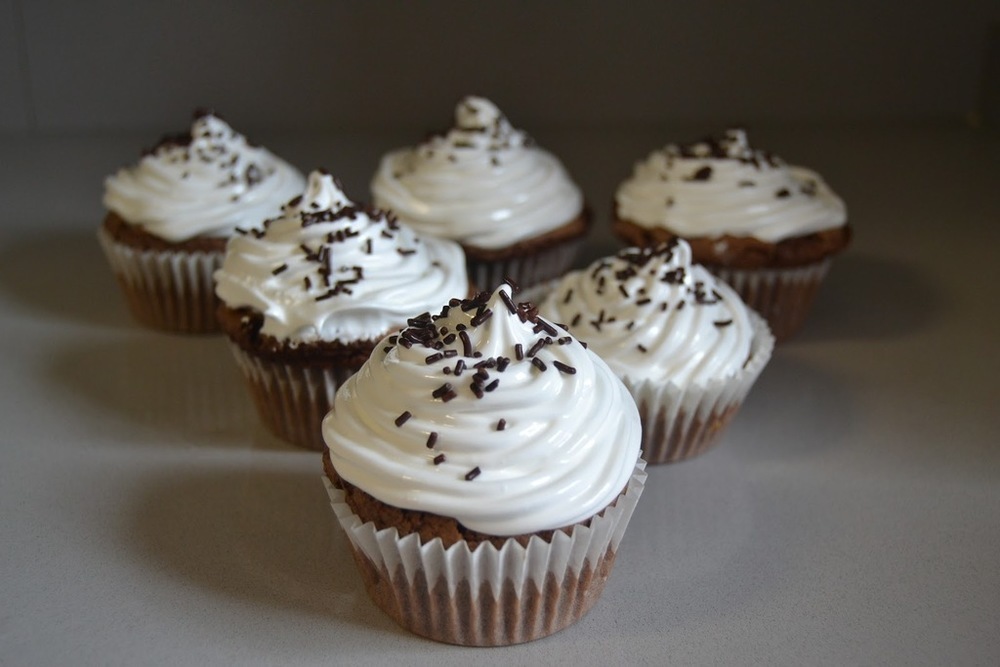 CUPCAKE DE BROUNIE di Ana - Recipefy