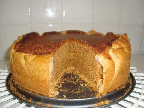 Russian cake of Diana - Recipefy