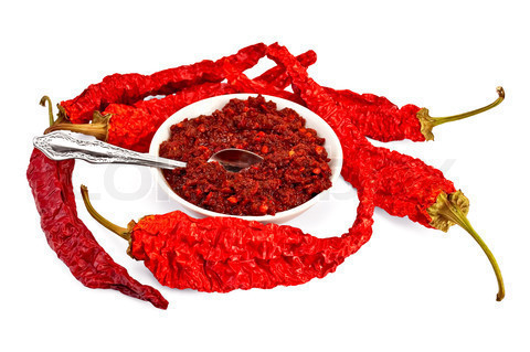 Salsa Adjika of Diana - Recipefy