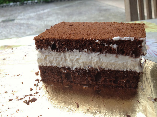 Fette al latte di Diana - Recipefy
