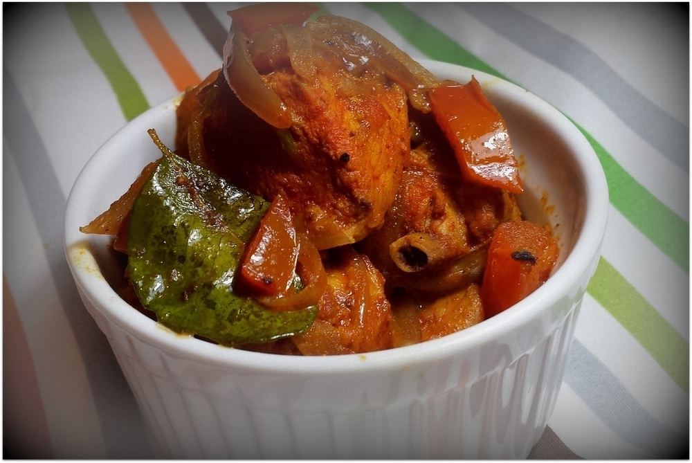 Chicken Tomato Roast of Kitchen Snippets - Recipefy