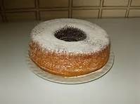 Ciambella della nonna al vino bianco de Romina - Recipefy