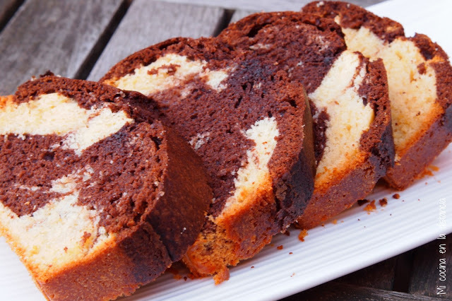 Plum cake " Marmolado " de Gema Arribas Perez - Recipefy