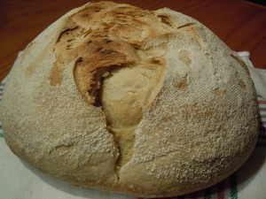 Pan Cateto Masa empaste of Gema Arribas Perez - Recipefy