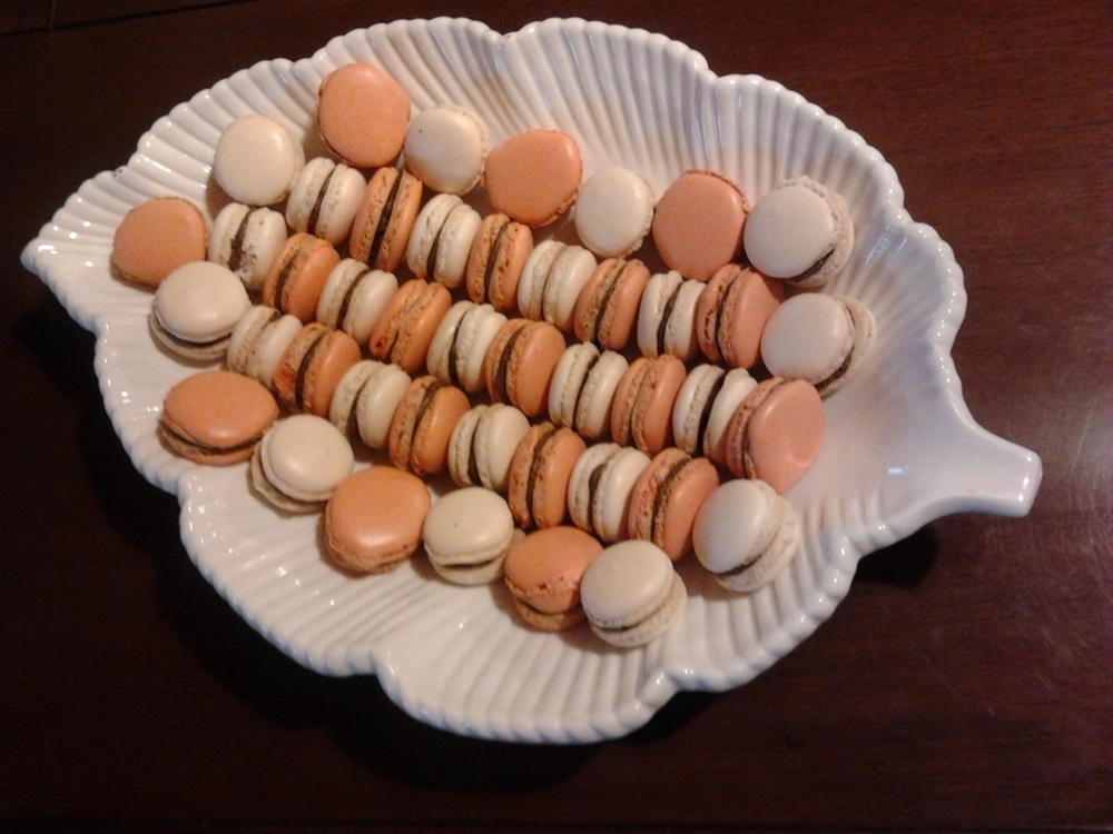MACARONS de ELISA ORLANDI - Recipefy