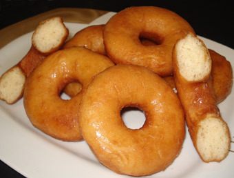 Donuts. de Turruchel Ibañez Piqueras - Recipefy