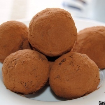 Trufa de chocolate cremosa. de Turruchel Ibañez Piqueras - Recipefy