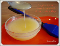 Glasa para baño. de Turruchel Ibañez Piqueras - Recipefy