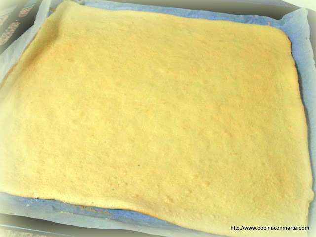 Bizcocho genovés; of Jesus Molina - Recipefy