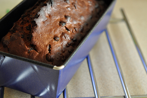 Blue Peter Tea Bread di Mark Marshall - Recipefy