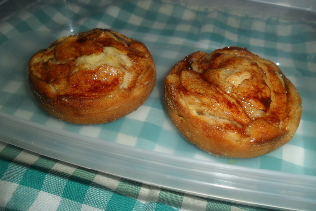 CARACOLAS DE MANZANA di monica - Recipefy