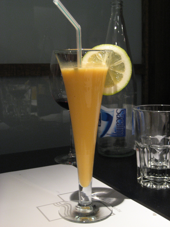 SORBETE DE NARANJA di monica - Recipefy