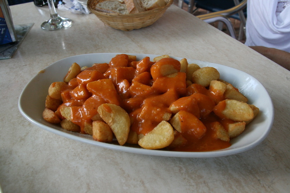 Patatas Bravas di Andrew Chadwick - Recipefy