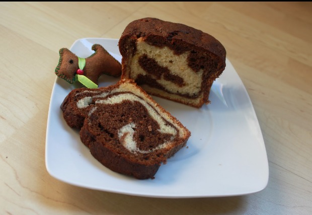 PLUM CAKE MARMOLADO of evelin - Recipefy